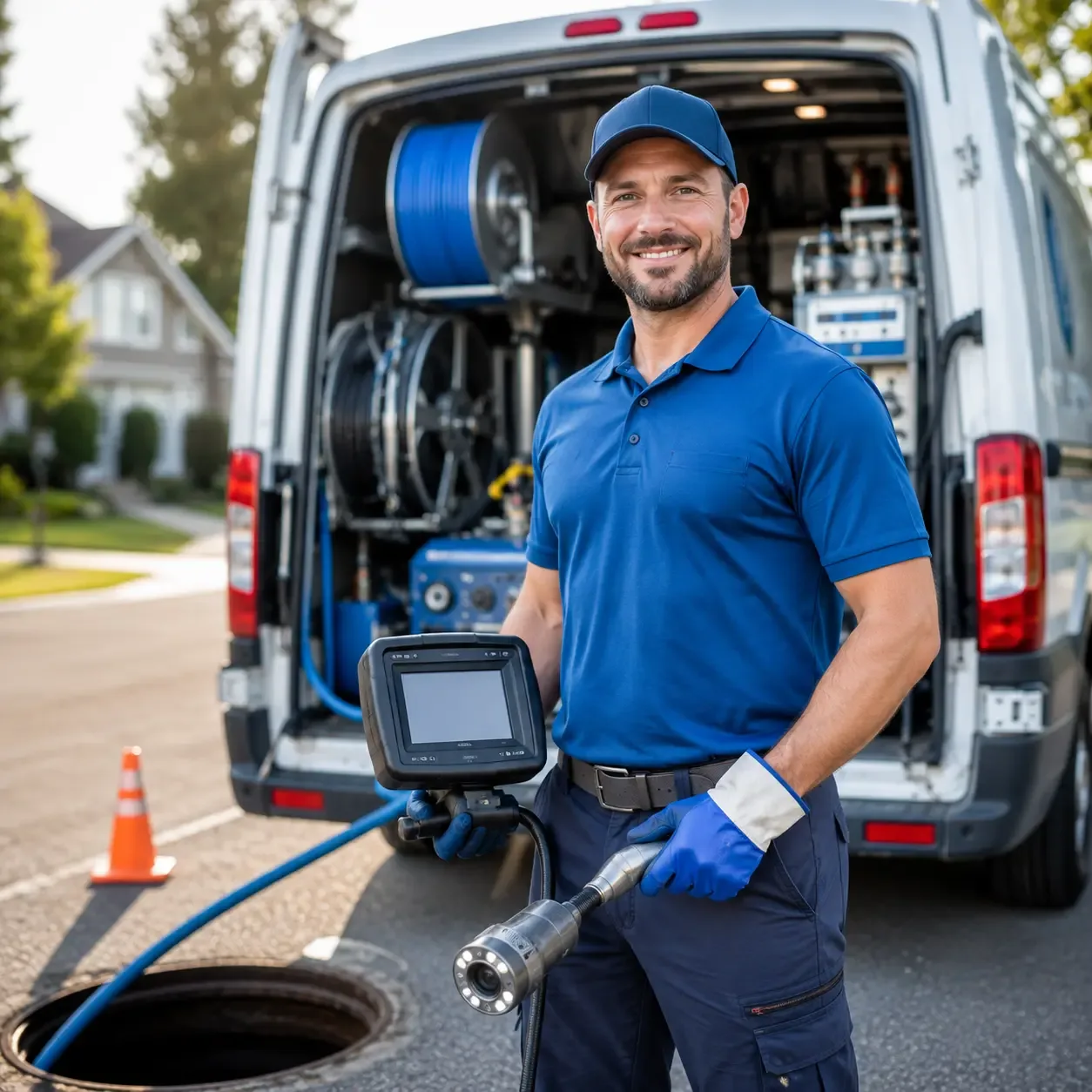 Local Pipe Relining specialists in Lake Winola, PA