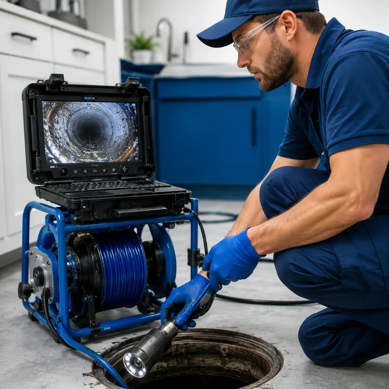 Pipe Relining professionals serving Lake Winola, PA